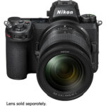 Nikon Z7 II Mirrorless Camera Body - Image 7