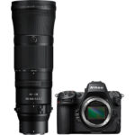 Nikon Z8 Mirrorless Camera Kit 180-600mm f/5.6-6.3 Lens