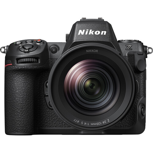nikon-z8-mirrorless-camera-kit-24-120mm-f-4-lens Nikon Z8 Mirrorless Camera Kit 24-120mm f/4 Lens - Image 1