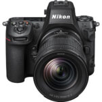 Nikon Z8 Mirrorless Camera Kit 24-120mm f/4 Lens - Image 10