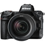 Nikon Z8 Mirrorless Camera Kit 24-120mm f/4 Lens - Image 11