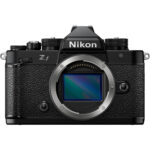 Nikon Zf Mirrorless Camera Body (Black)
