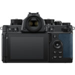 Nikon Zf Mirrorless Camera Body (Blue) - Image 2