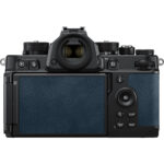 Nikon Zf Mirrorless Camera Body (Blue) - Image 4