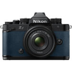 Nikon Zf Mirrorless Camera Body (Blue) - Image 5