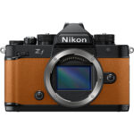 Nikon Zf Mirrorless Camera Body (Orange)