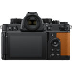 Nikon Zf Mirrorless Camera Body (Orange) - Image 2
