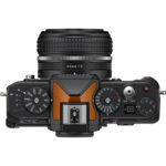 Nikon Zf Mirrorless Camera Body (Orange) - Image 3