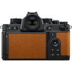 Nikon Zf Mirrorless Camera Body (Orange) - Image 4