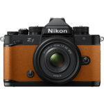Nikon Zf Mirrorless Camera Body (Orange) - Image 5