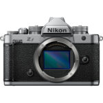 Nikon Zf Mirrorless Camera Body (Silver)