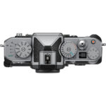 Nikon Zf Mirrorless Camera Body (Silver & Mauve Pink) - Image 3