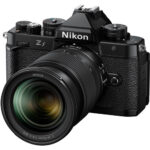 Nikon Zf Mirrorless Camera Kit 24-70mm f/4 Lens (Black)