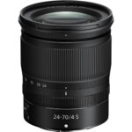Nikon Zf Mirrorless Camera Kit 24-70mm f/4 Lens (Black) - Image 3
