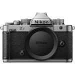 Nikon Zf Mirrorless Camera Kit 24-70mm f/4 Lens (Silver) - Image 4