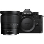 Nikon Zf Mirrorless Camera Kit 24-70mm f/4 Lens (Silver) - Image 7