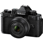 Nikon Zf Mirrorless Camera Kit 40mm Lens (Black)