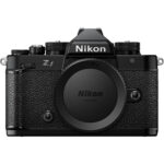 Nikon Zf Mirrorless Camera Kit 40mm Lens (Black) - Image 4