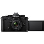 Nikon Zf Mirrorless Camera Kit 40mm Lens (Black) - Image 8
