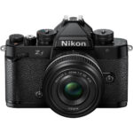 Nikon Zf Mirrorless Camera Kit 40mm Lens (Black) - Image 9