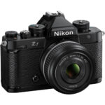 Nikon Zf Mirrorless Camera Kit 40mm Lens (Black) - Image 10