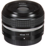 Nikon Zf Mirrorless Camera Kit 40mm Lens (Black) - Image 15