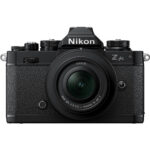 Nikon Zfc Mirrorless Camera Kit 16-50mm f/3.5-6.3 Lens (Black)