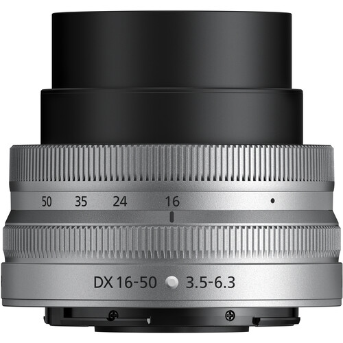 nikon-zfc-mirrorless-camera-kit-16-50mm-lens-silver_16 Nikon Zfc Mirrorless Camera Kit 16-50mm Lens (Silver) - Image 1