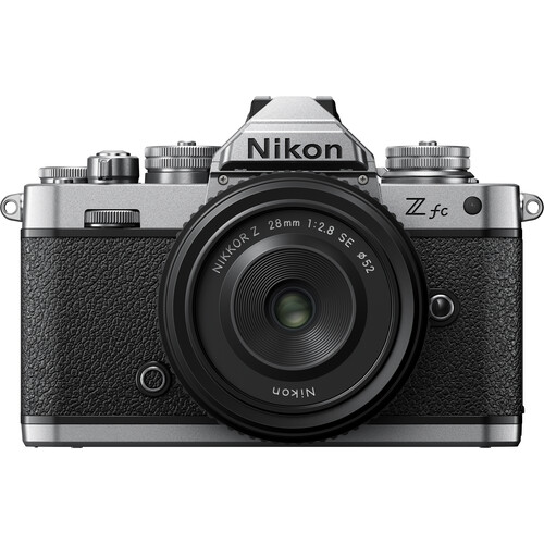 nikon-zfc-mirrorless-camera-kit-28mm-lens Nikon Zfc Mirrorless Camera Kit 28mm Lens - Image 1