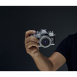 Olympus OM-D E-M10 Mark IV Mirrorless Camera Kit 14-42mm EZ Lens (Silver) - Image 15