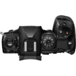 OM SYSTEM OM-1 Mark II Mirrorless Camera Body (Body Only) - Image 3