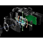 OM SYSTEM OM-1 Mark II Mirrorless Camera Body (Body Only) - Image 10