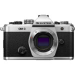 OM SYSTEM OM-3 Mirrorless Camera Body