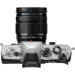 OM SYSTEM OM-3 Mirrorless Camera Kit 12-45mm f/4 Lens - Image 3