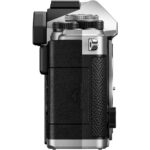 OM SYSTEM OM-3 Mirrorless Camera Kit 12-45mm f/4 Lens - Image 5