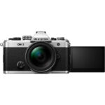 OM SYSTEM OM-3 Mirrorless Camera Kit 12-45mm f/4 Lens - Image 7