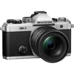 OM SYSTEM OM-3 Mirrorless Camera Kit 12-45mm f/4 Lens - Image 8