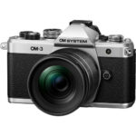 OM SYSTEM OM-3 Mirrorless Camera Kit 12-45mm f/4 Lens - Image 9