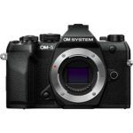 OM SYSTEM OM-5 Mark II Mirrorless Camera Body (Black)