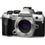OM SYSTEM OM-5 Mark II Mirrorless Camera Body (Silver) - Image 6