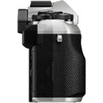 OM SYSTEM OM-5 Mark II Mirrorless Camera Kit 12-45mm f/4 Lens (Silver) - Image 4