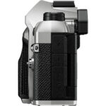 OM SYSTEM OM-5 Mark II Mirrorless Camera Kit 14-150mm f/4-5.6 II Lens (Black) - Image 5