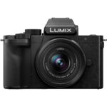 Panasonic Lumix G100D Mirrorless Camera Kit 12-32mm Lens