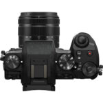 Panasonic Lumix G7 Mirrorless Camera Kit 14-42mm Lens (Black) - Image 3