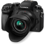 Panasonic Lumix G7 Mirrorless Camera Kit 14-42mm Lens (Black) - Image 4