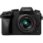 Panasonic Lumix G7 Mirrorless Camera Kit 14-42mm Lens (Black) - Image 5