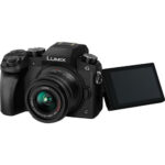 Panasonic Lumix G7 Mirrorless Camera Kit 14-42mm Lens (Black) - Image 6