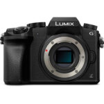 Panasonic Lumix G7 Mirrorless Camera Kit 14-42mm Lens (Black) - Image 9
