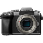 Panasonic Lumix G7 Mirrorless Camera Kit 14-42mm Lens (Silver) - Image 6