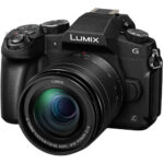 Panasonic Lumix G85 Mirrorless Camera Kit 12-60mm Lens